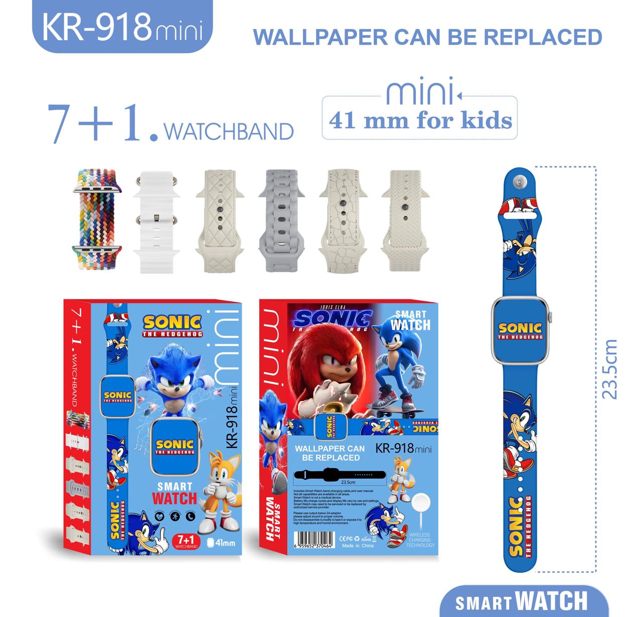 Miniatura 6 de Reloj Smart Kids KR918 Mini